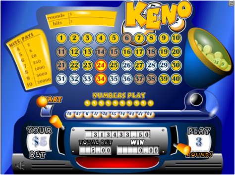 Know the most frequent winning Keno numbers of Canadian Lotteries.